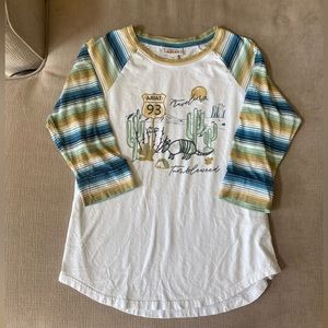 Ariat Graphic Tee 1/2 sleeve